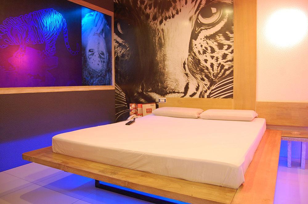 Hotel Sogo Tarlac Экстерьер фото