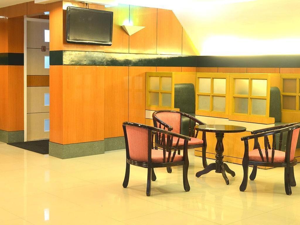 Hotel Sogo Tarlac Экстерьер фото
